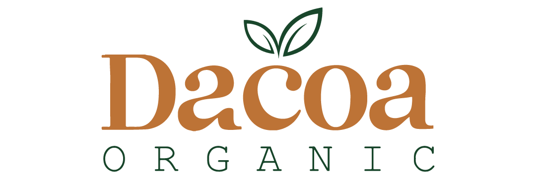 Logo de Dacoa Organic